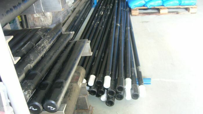 BARRAS DE PERFORACION