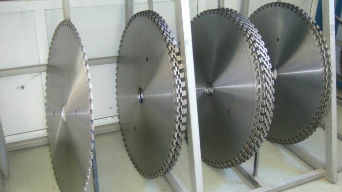DISCOS DIAMANTADOS