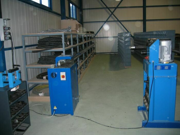 LATIGUILLOS DE ENGRASE