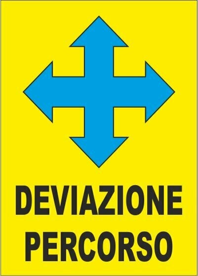 Deviazione Percorso