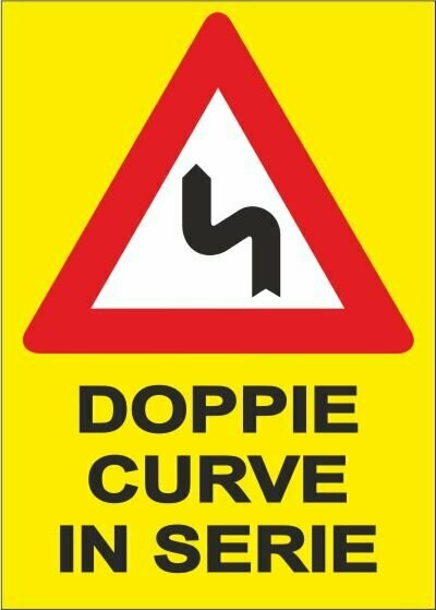 Doppie Curve  in Serie