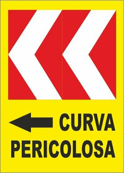 Curva Pericolosa SX