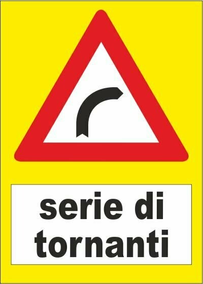 Serie di Tornanti