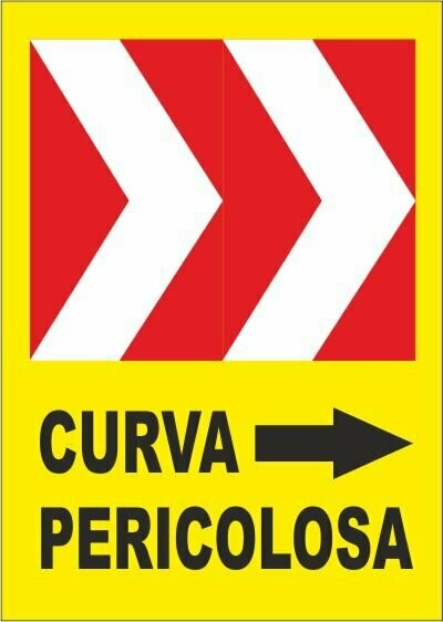 Curva Pericolosa DX