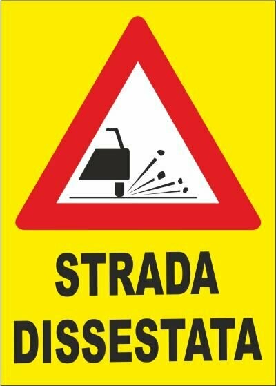 Strada Dissestata