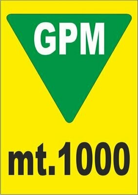 GPM mt 1000