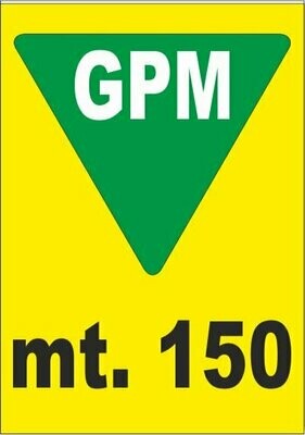 GPM mt 150