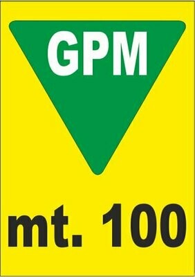 GPM mt 100