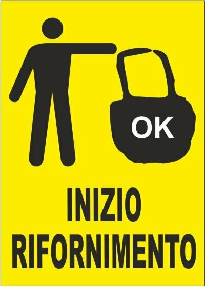 Inizio Rifornimento