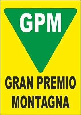 Gran Premio Montagna (GPM)