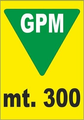 GPM mt 300