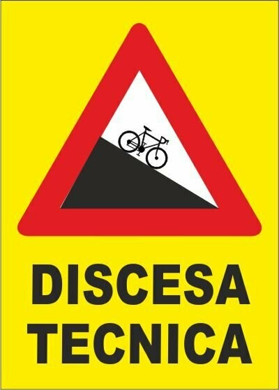 Discesa Tecnica