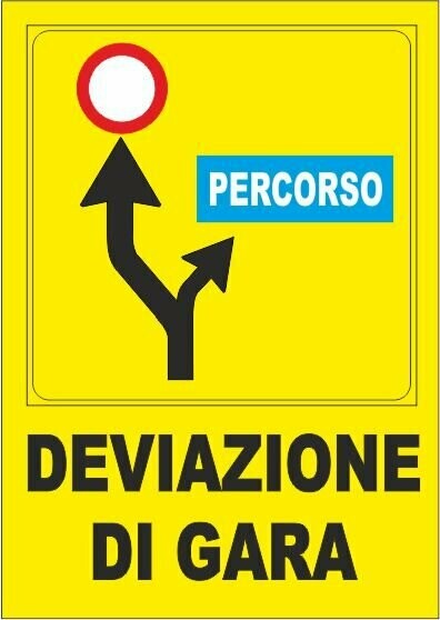 Deviazione di Gara
