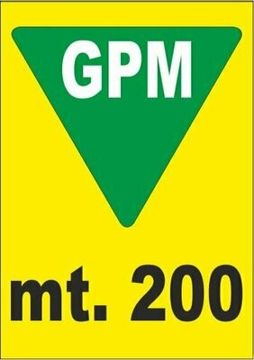 GPM mt 200