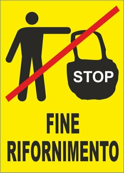 Fine Rifornimento