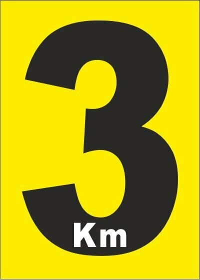 Km 3