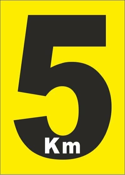 Km 5