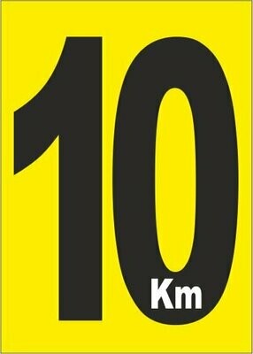 Km 10