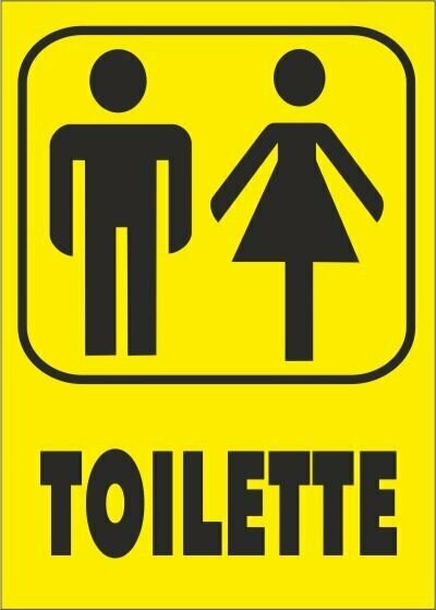 Toilette
