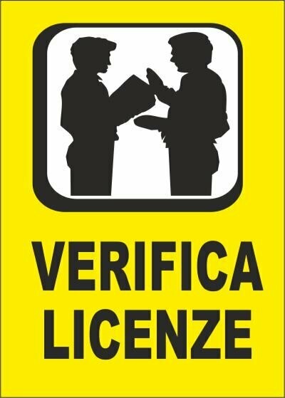 Verifica Licenze