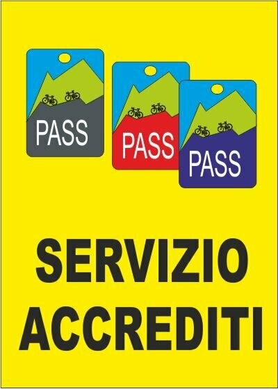 Servizio Accrediti