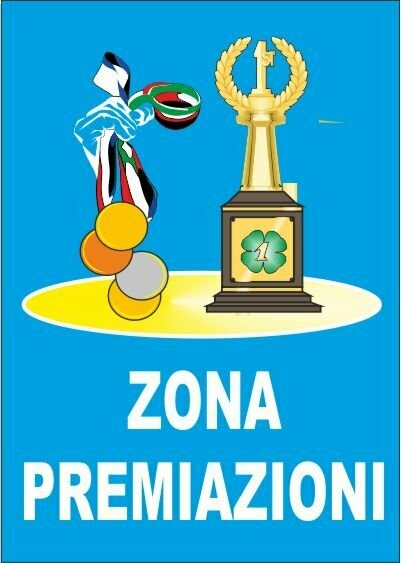 Zona Premiazioni
