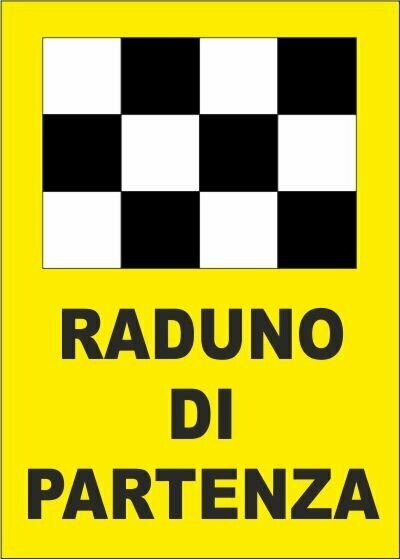 Raduno di Partenza