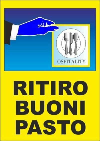 Ritiro Buoni Pasto