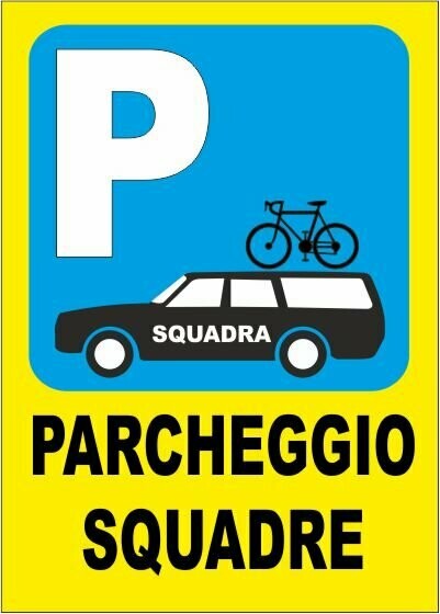 Parcheggio Squadre