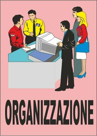 Organizzazione