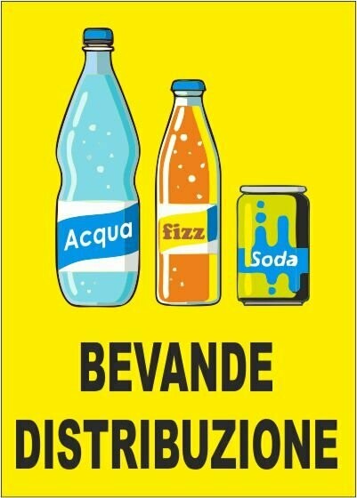 Distribuzione Bevande