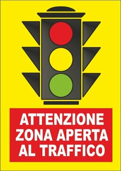Zona Aperta al Traffico