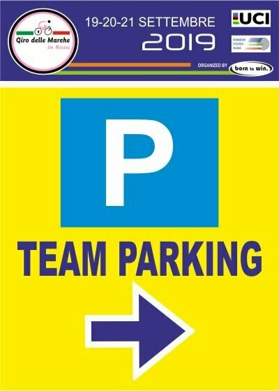 Parcheggio Team
