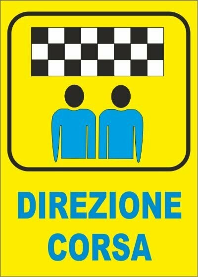 Direzione Corsa