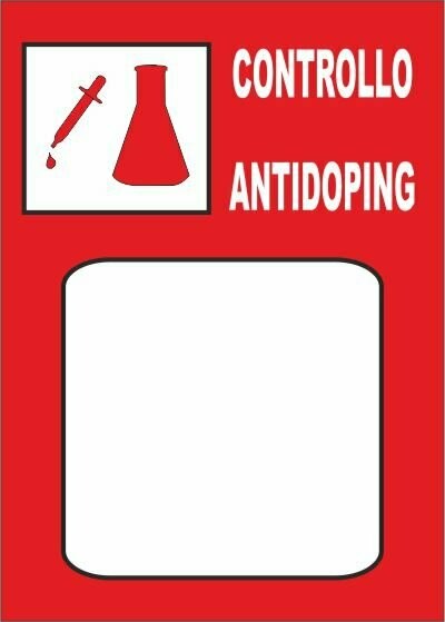 Controllo Antidoping