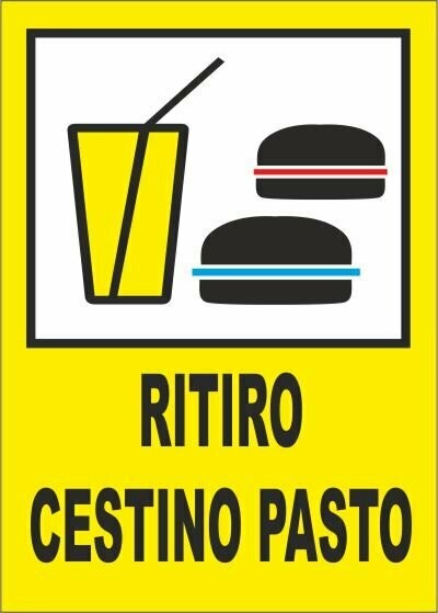 Ritiro Cestino Pasto