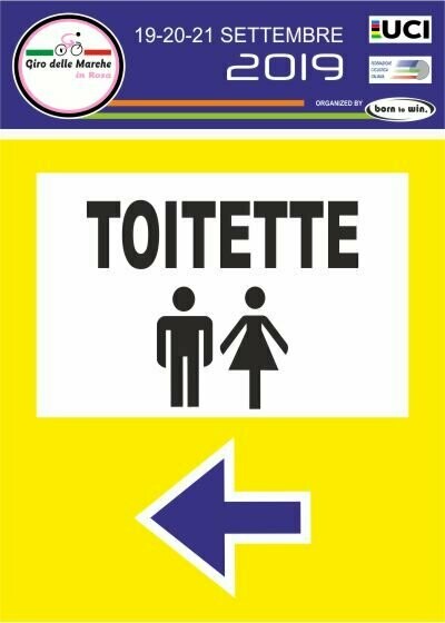 Toilette