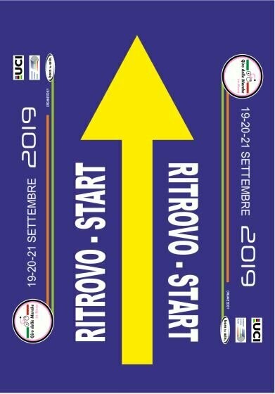 Frecce Ritrovo cm 50 x 35