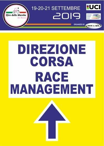 Direzione Corsa