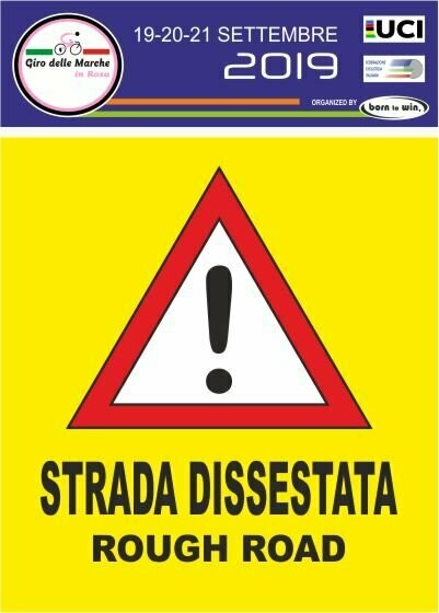 Strada Dissestata