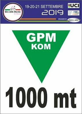 GPM 1000 mt
