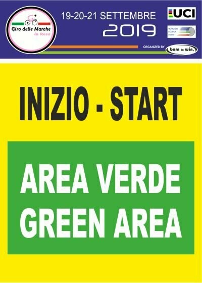 Area Verde Inizio