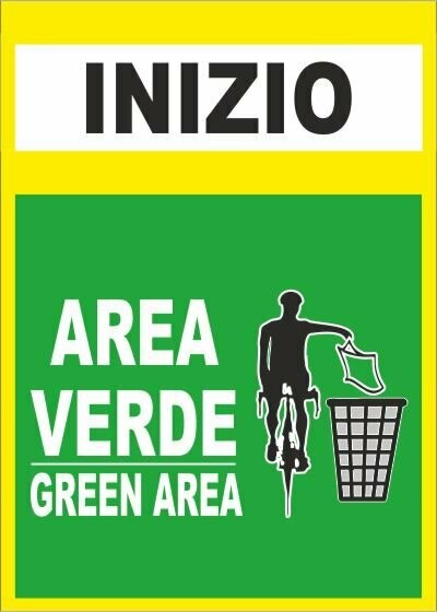 Area Verde Inizio