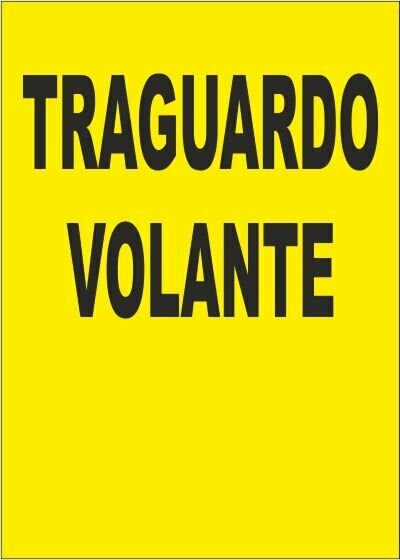 Traguardo Volante