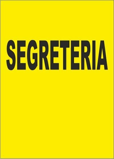 Segreteria