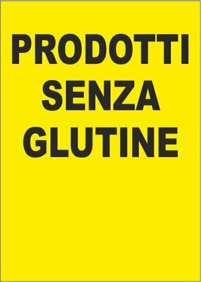 Prodotti Senza Glutine