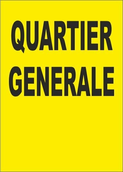 Quartiere Generale