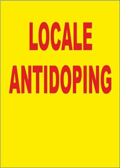 Locale Antidoping