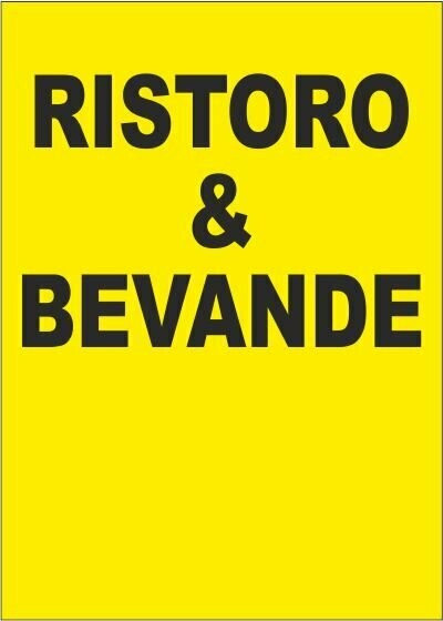 Ristoro e Bevande