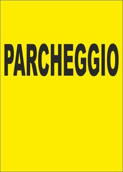 Parcheggio